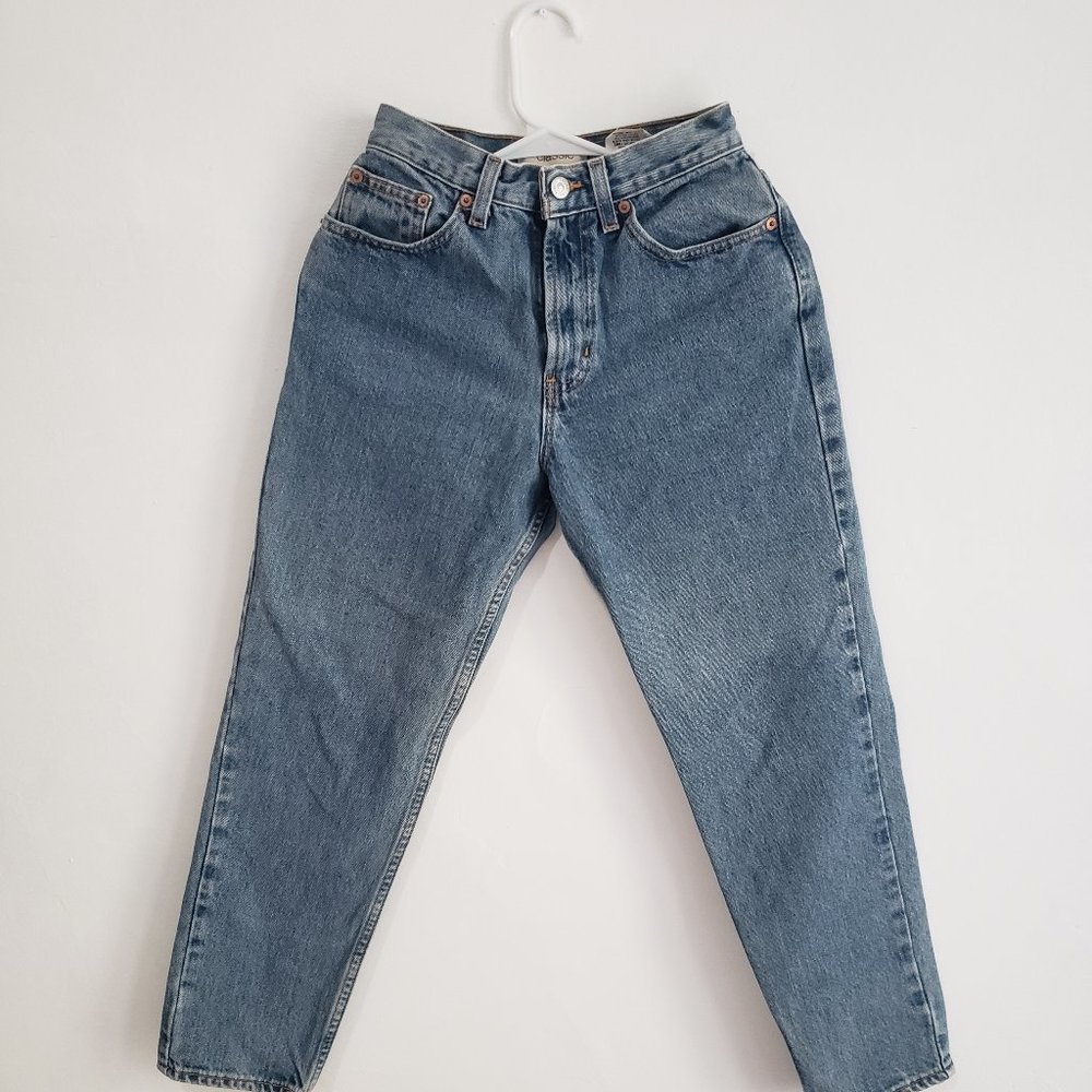 Gap Vintage High-Waisted Jeans -